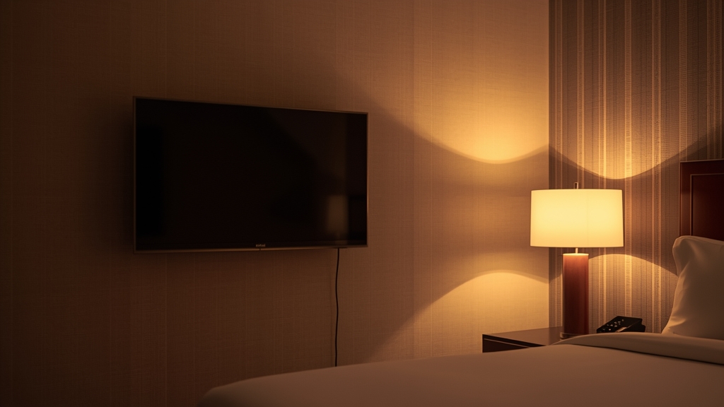 Using IPTV in a Hotel Room or Airbnb: What Actually Works
